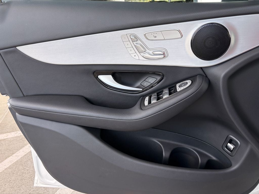 2018 Mercedes-Benz GLC-Class GLC 300 4MATIC®