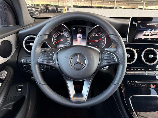 2018 Mercedes-Benz GLC-Class GLC 300 4MATIC®