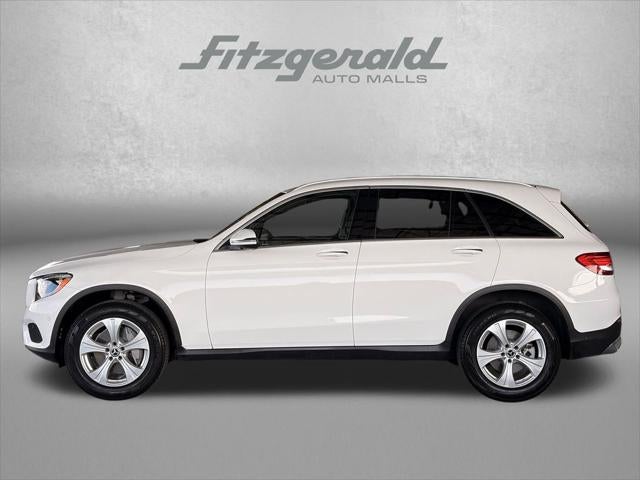 2018 Mercedes-Benz GLC-Class GLC 300 4MATIC®