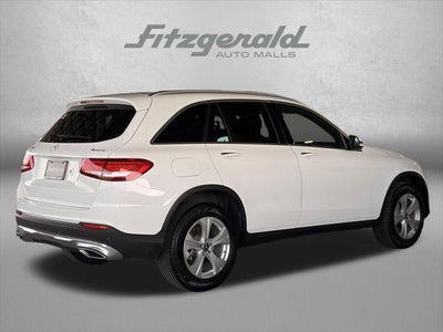 2018 Mercedes-Benz GLC-Class GLC 300 4MATIC®