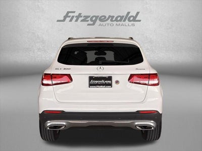 2018 Mercedes-Benz GLC-Class GLC 300 4MATIC®