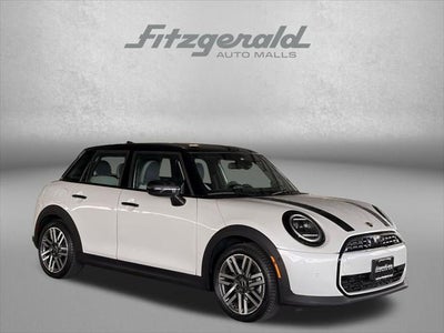 2025 MINI Hardtop Oxford Edition