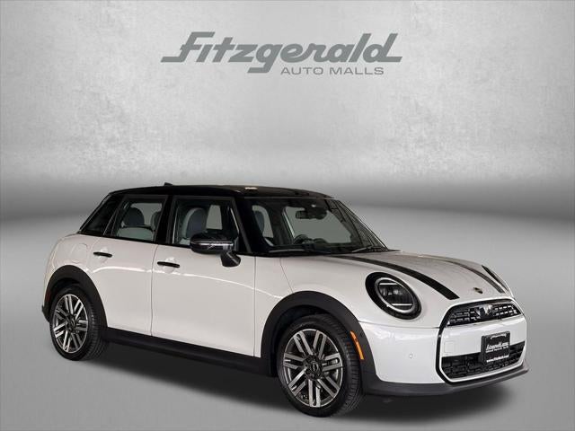 2025 MINI Hardtop Oxford Edition