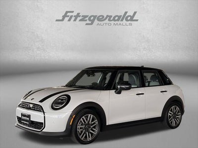 2025 MINI Hardtop Oxford Edition