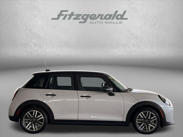 2025 MINI Hardtop Oxford Edition