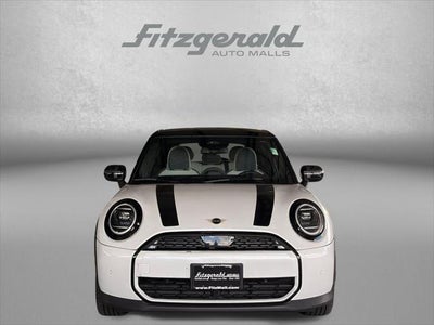 2025 MINI Hardtop Oxford Edition