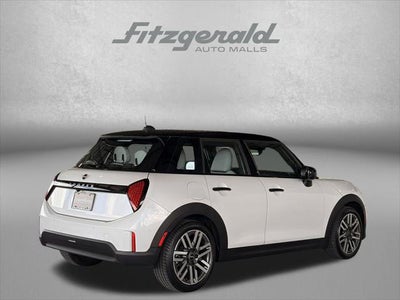 2025 MINI Hardtop Oxford Edition