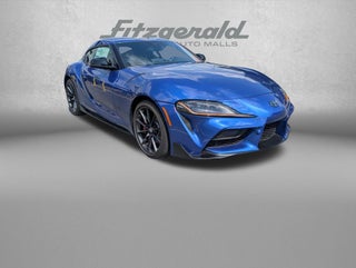2026 Toyota GR Supra 3.0 Premium