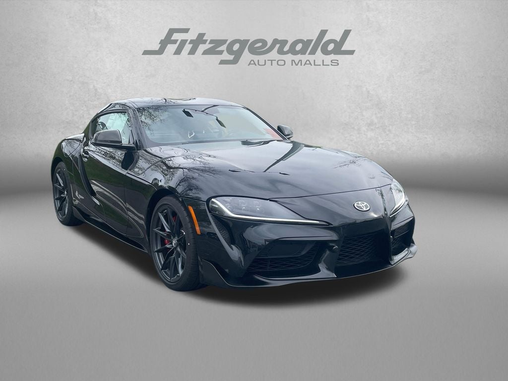 2026 Toyota GR Supra 3.0 Premium