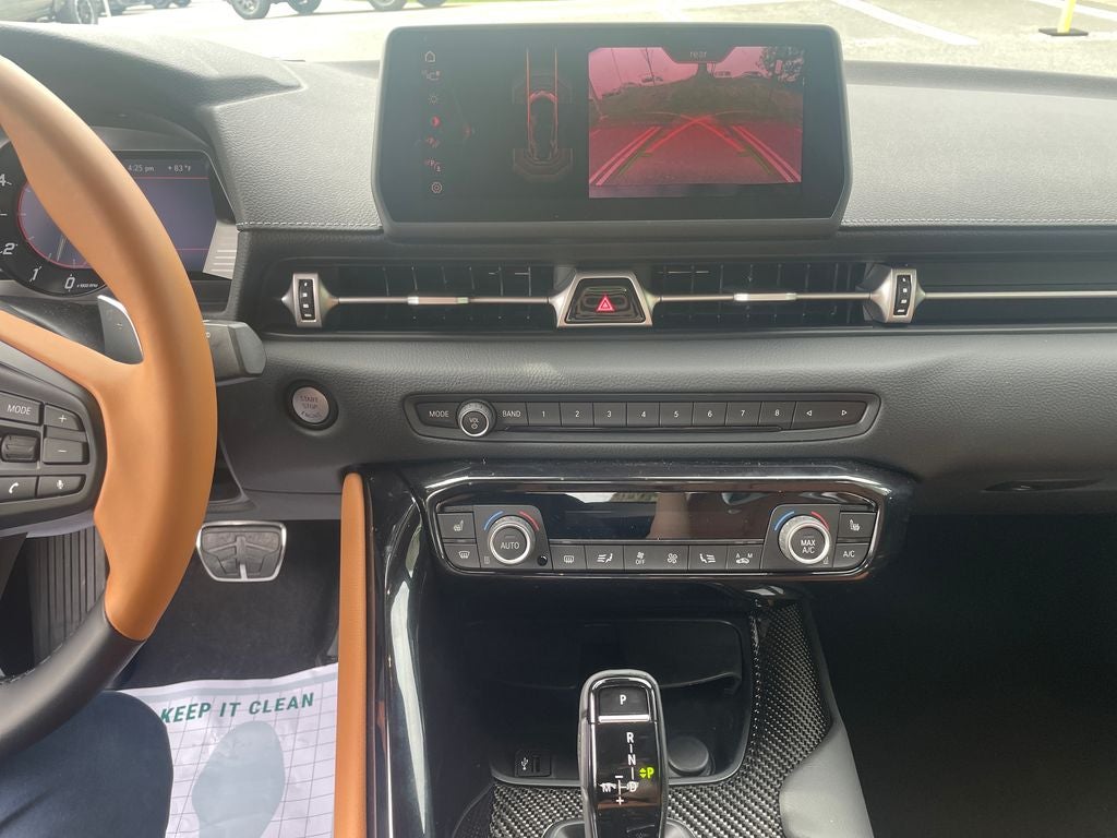 2026 Toyota GR Supra 3.0 Premium