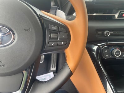 2026 Toyota GR Supra 3.0 Premium