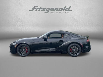 2026 Toyota GR Supra 3.0 Premium