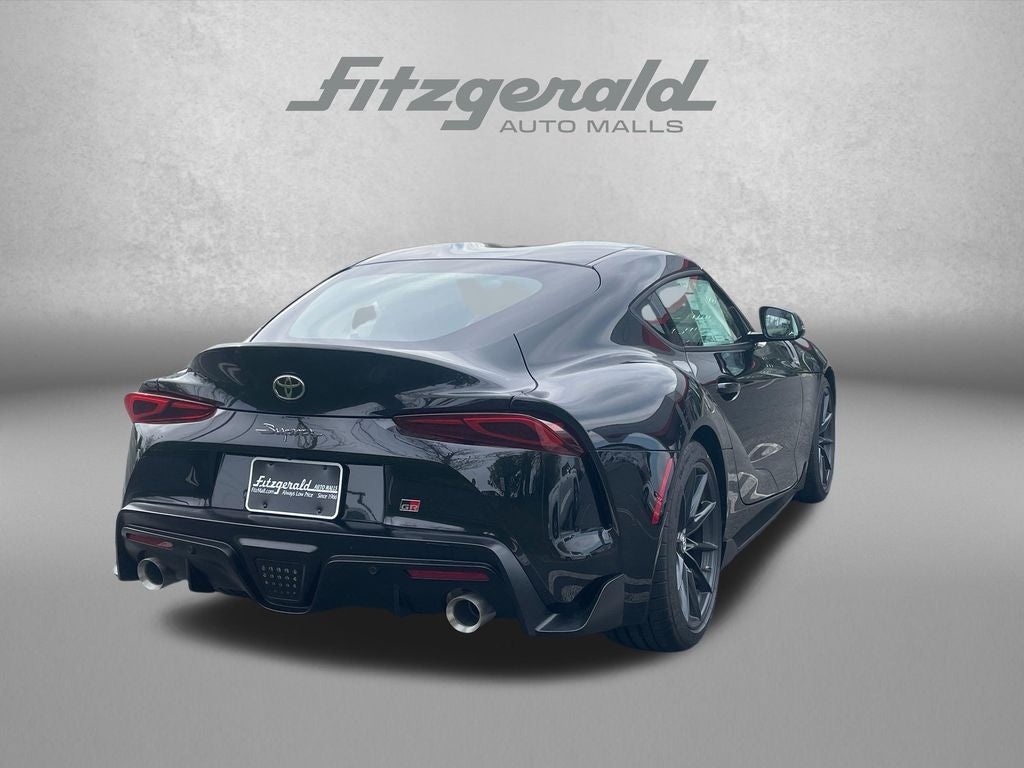 2026 Toyota GR Supra 3.0 Premium