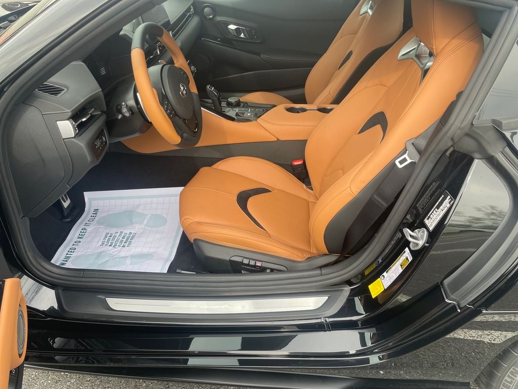 2026 Toyota GR Supra 3.0 Premium