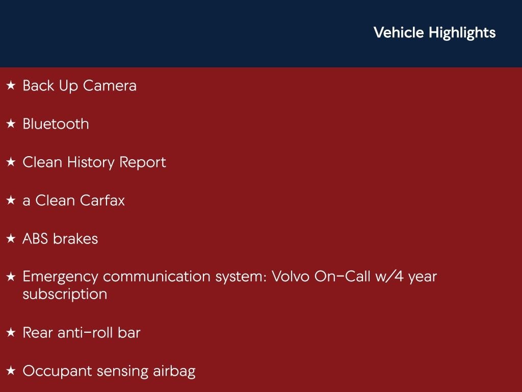 2021 Volvo XC60 T5 Momentum