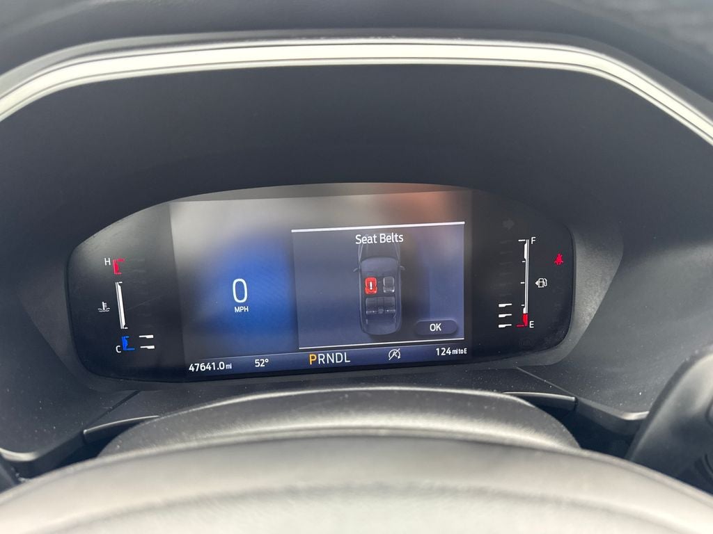 2024 Ford Escape Active