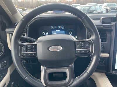 2023 Ford Expedition Platinum
