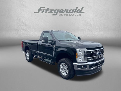 2026 Ford F-250SD XLT