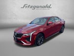 2023 Cadillac CT4 Sport