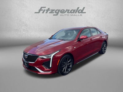 2023 Cadillac CT4 Sport