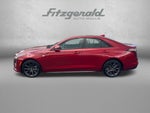 2023 Cadillac CT4 Sport