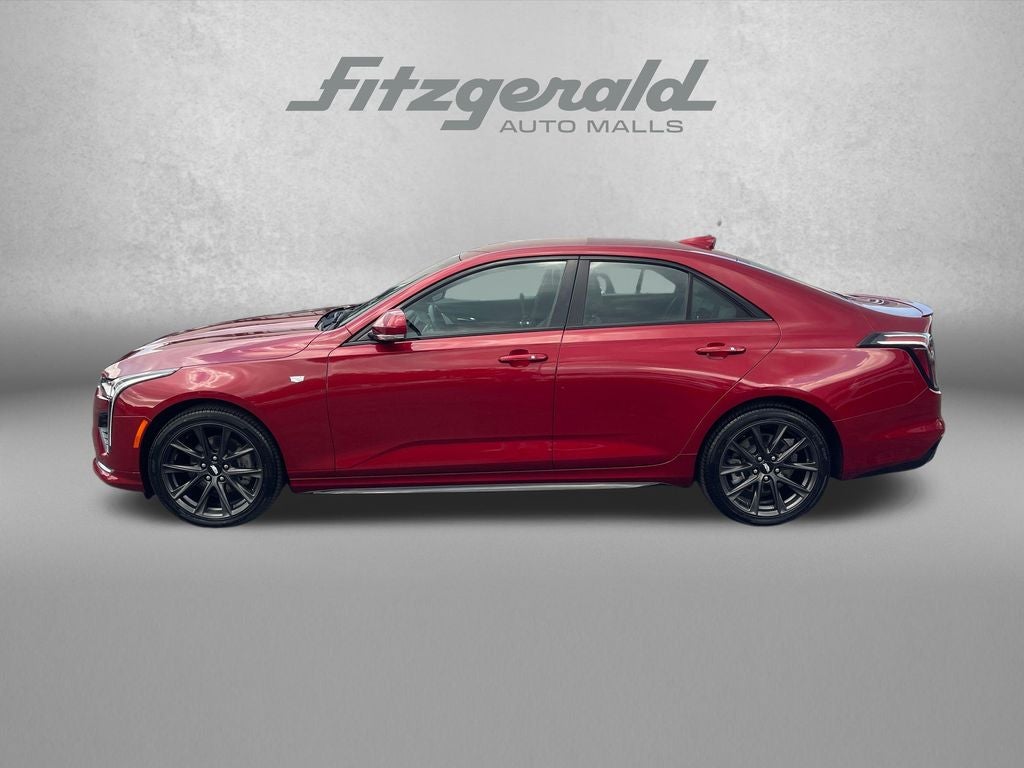 2023 Cadillac CT4 Sport