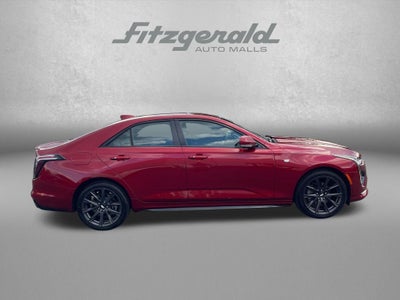 2023 Cadillac CT4 Sport