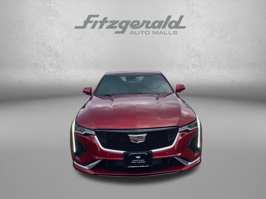2023 Cadillac CT4 Sport