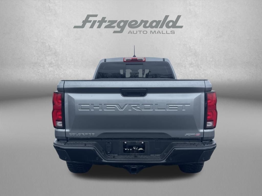 2024 Chevrolet Colorado ZR2