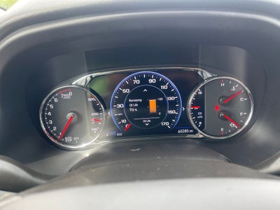 2022 GMC Acadia AT4