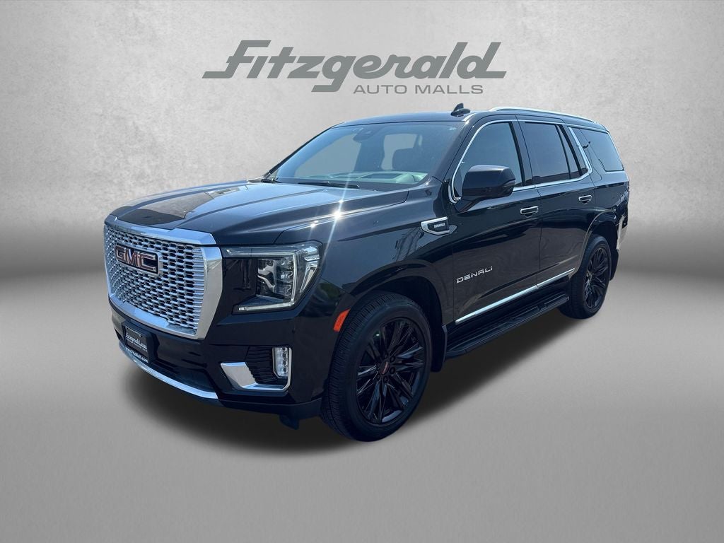 2023 GMC Yukon Denali