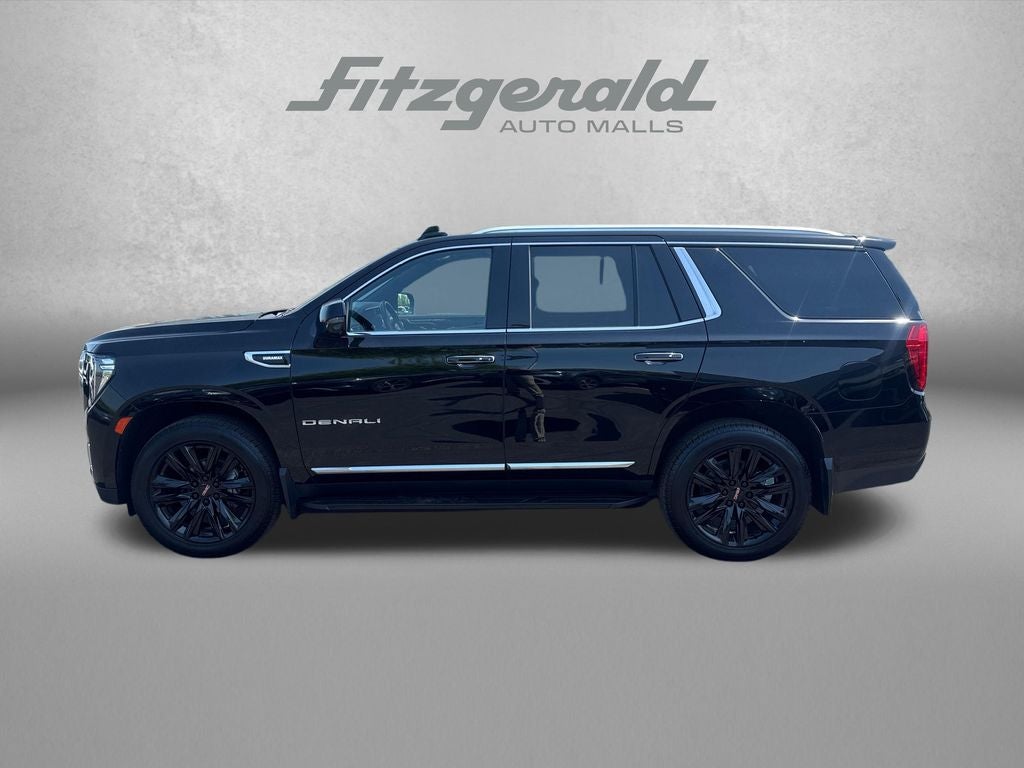 2023 GMC Yukon Denali