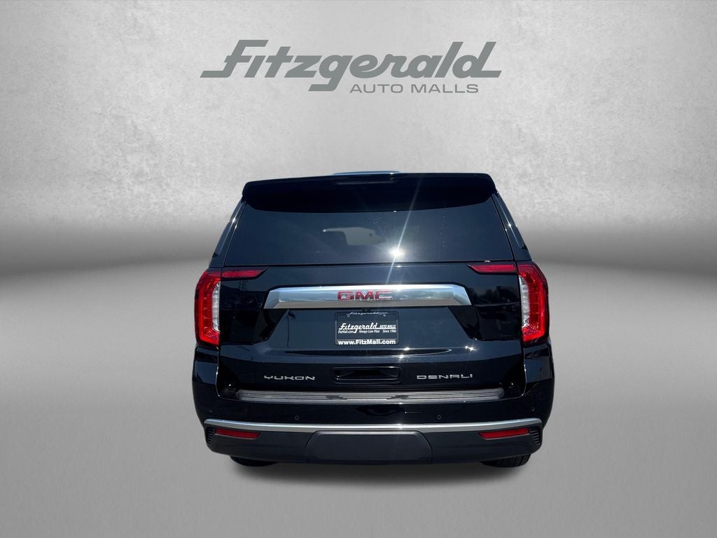 2023 GMC Yukon Denali