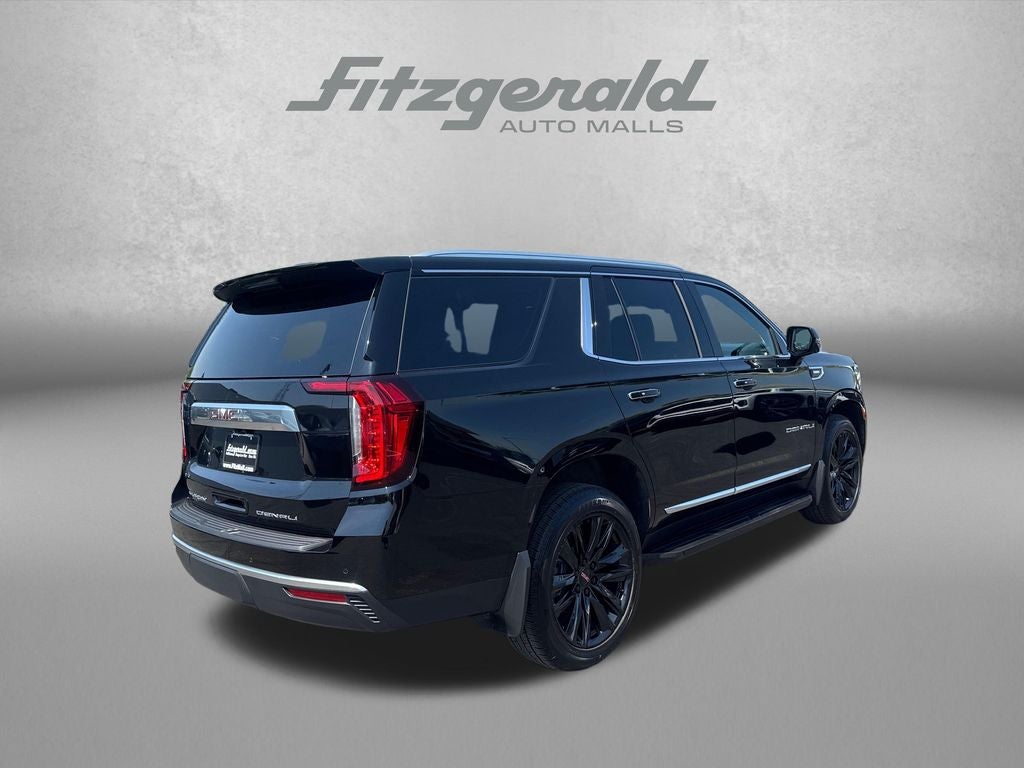 2023 GMC Yukon Denali