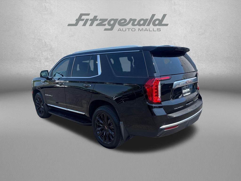 2023 GMC Yukon Denali