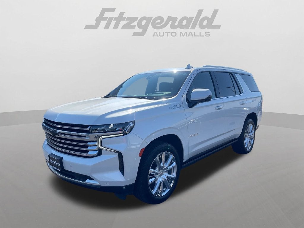 2022 Chevrolet Tahoe High Country