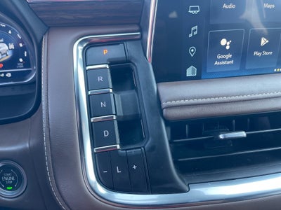 2022 Chevrolet Tahoe High Country