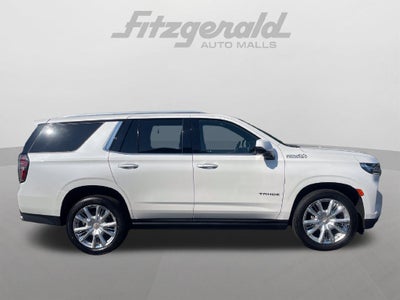 2022 Chevrolet Tahoe High Country