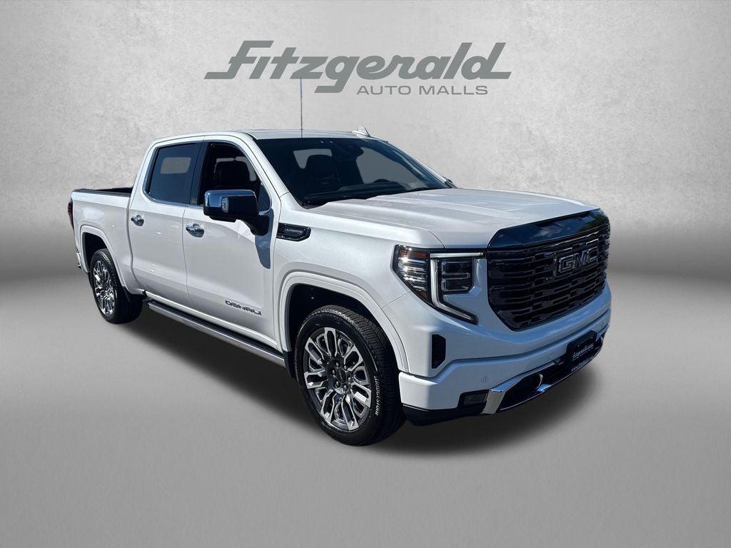 2024 GMC Sierra 1500 Denali Ultimate