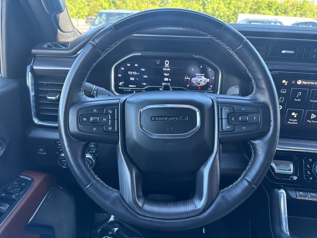 2024 GMC Sierra 1500 Denali Ultimate
