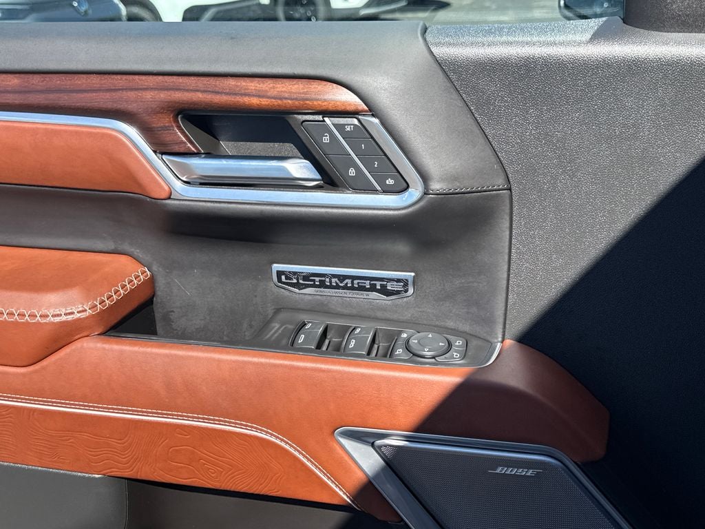 2024 GMC Sierra 1500 Denali Ultimate