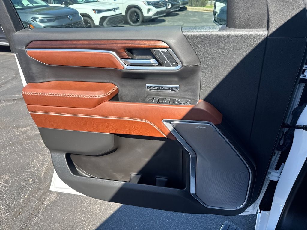 2024 GMC Sierra 1500 Denali Ultimate