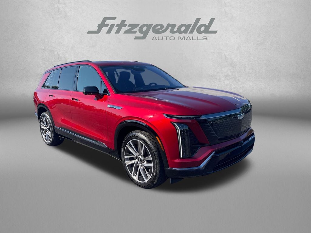 2026 Cadillac VISTIQ Sport
