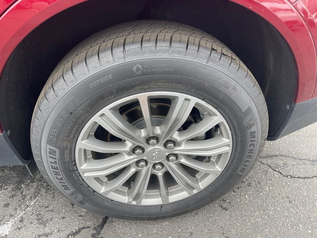 2017 Cadillac XT5 Luxury