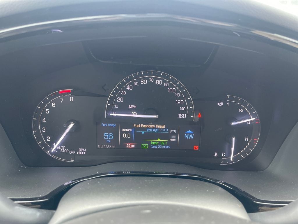 2017 Cadillac XT5 Luxury