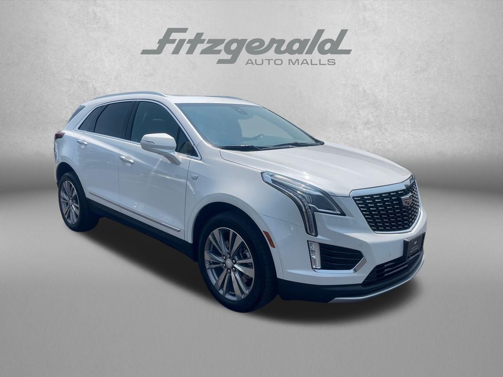 2024 Cadillac XT5 Premium Luxury