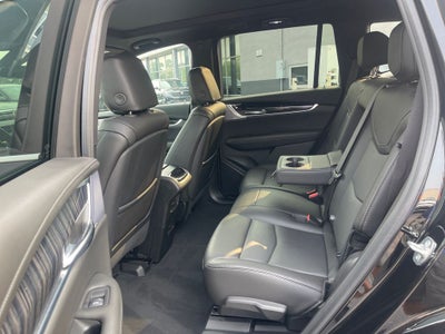 2025 Cadillac XT6 Premium Luxury