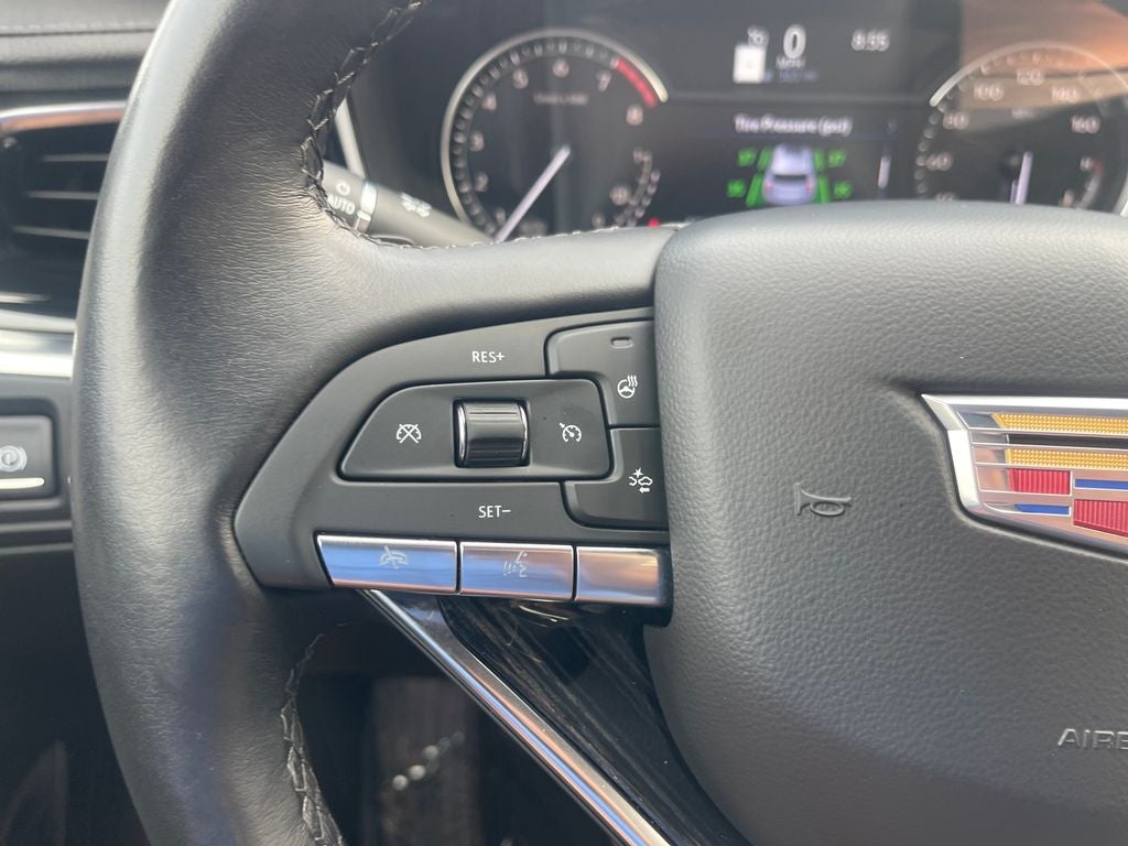 2025 Cadillac XT6 Premium Luxury