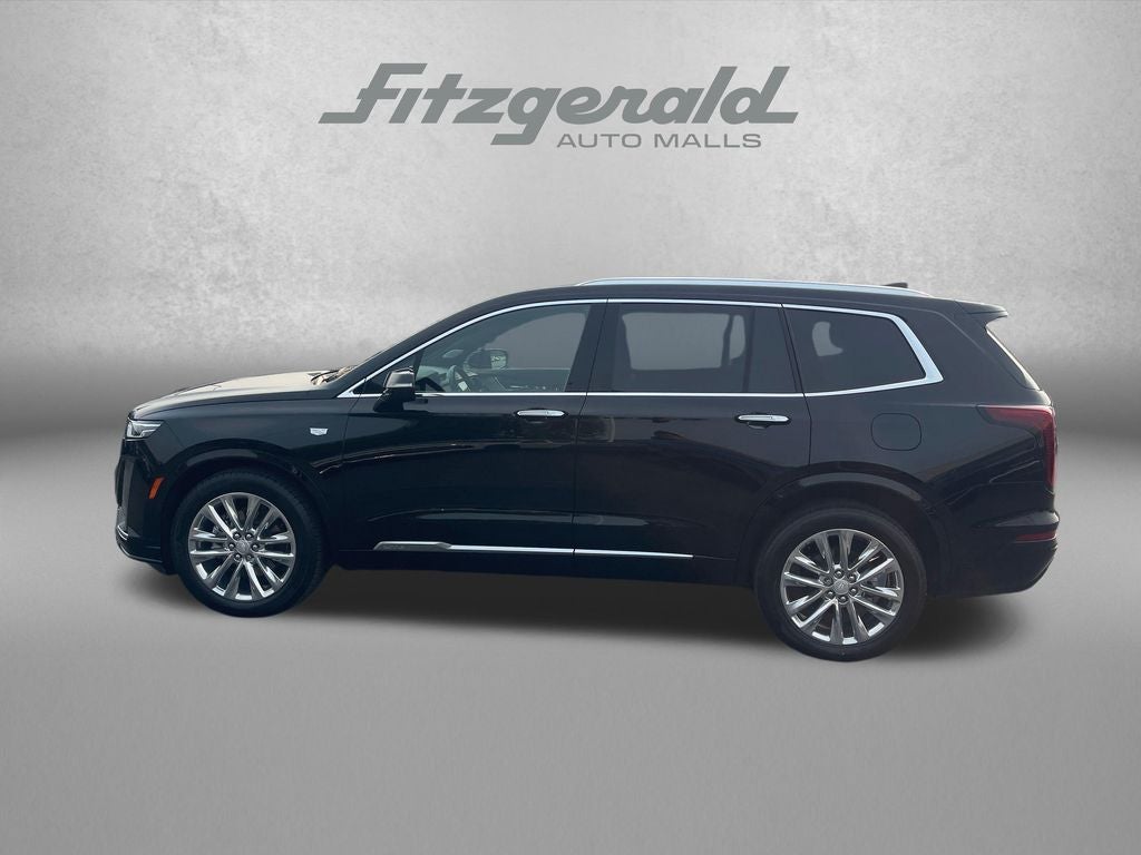 2025 Cadillac XT6 Premium Luxury
