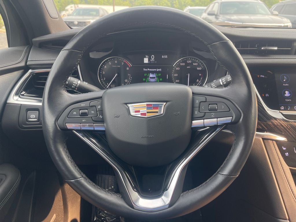 2025 Cadillac XT6 Premium Luxury
